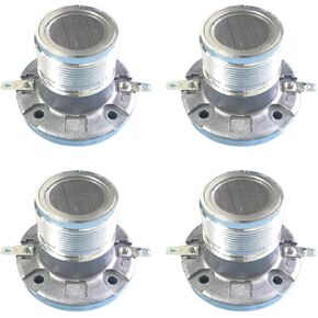 4pcs Diaphragm Horn Tweeter for 612, EON 615, JRX 212, JRX225, 8 ohm(4ohm Aluminium Flat) in Kuwait