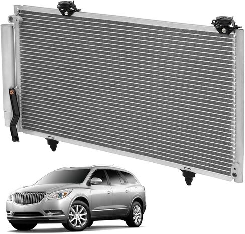 3513 Air Conditioning A/C Condenser Fit for Scion xA 2005-2006,for Scion xB 2005-2006 in Saudi Arabia