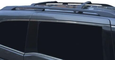 BRIGHTLINES Crossbar + Roof Side Rail Combo Replacement for 2018 2019 2020 2021 2022 2023 2024 2025 Honda Odyssey in Saudi Arabia
