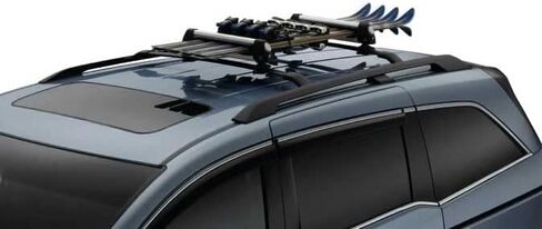BRIGHTLINES Crossbar + Roof Side Rail Combo Replacement for 2018 2019 2020 2021 2022 2023 2024 2025 Honda Odyssey in Saudi Arabia