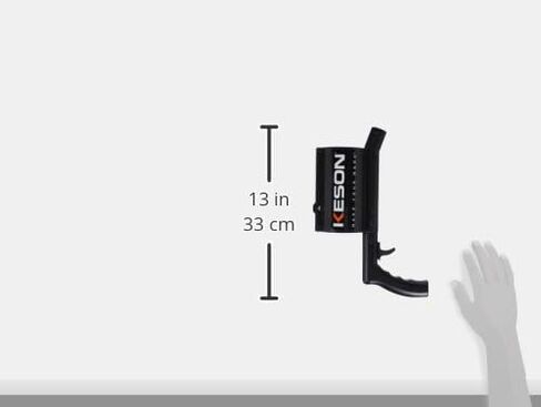 عصا تحديد الطلاء كيسون PA35، أسود in Kuwait