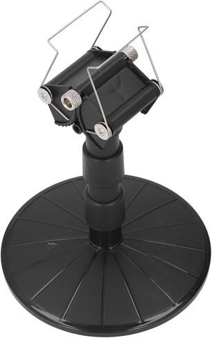 Spray Work Painting Stand Adjustable Height ABS Turn Table Model Painting Base for Hobbyists in Saudi Arabia