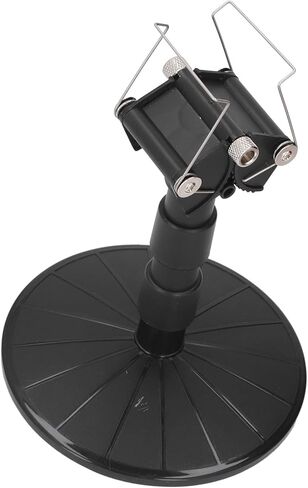 Spray Work Painting Stand Adjustable Height ABS Turn Table Model Painting Base for Hobbyists in Saudi Arabia