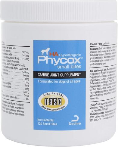 Phycox MAX مكمل غذائي ناعم للمضغ للكلاب، 90 قيراط in Saudi Arabia