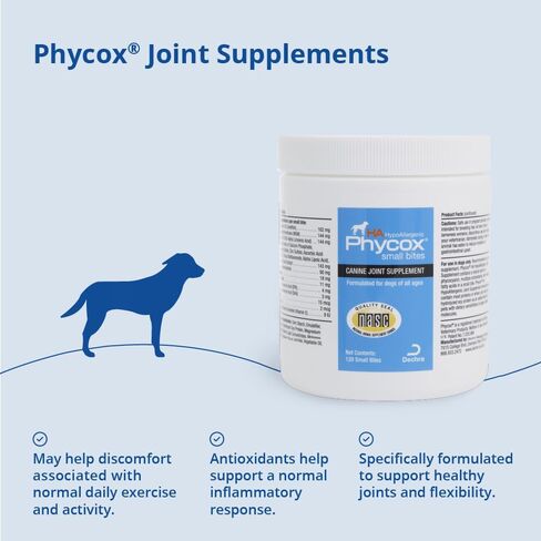 Phycox MAX مكمل غذائي ناعم للمضغ للكلاب، 90 قيراط in Saudi Arabia