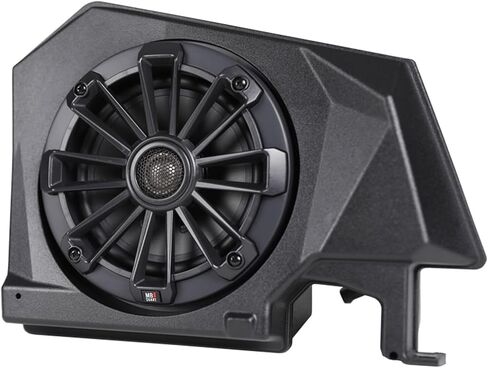 MB Quart Enhanced 6.5" Rear Speaker & Enclosures Kit for Polaris RZR Pro XP, Pro R, and Turbo R - Durability, Easy Installation, Perfect for Off-Road in Saudi Arabia