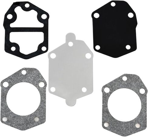 Boat Body Gasket Set Diaphragm for Y Outboard Motor 15HP-90HP Engine Parts in Saudi Arabia