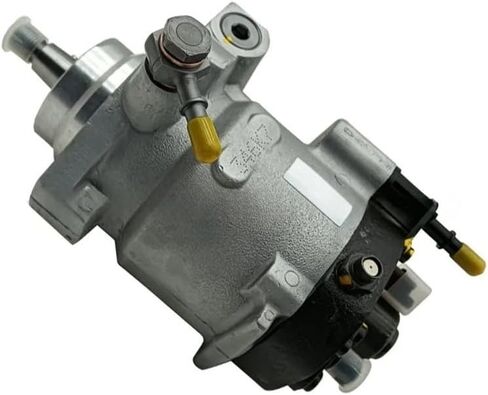 مجموعة مضخة زيت المحرك متوافقة مع كوماتسو PC200 PC220 PC300 Excavator 33100-4X700 0318609GCE، بديل لـ OE 331004X700، أجزاء آلات البناء شديدة التحمل in Kuwait