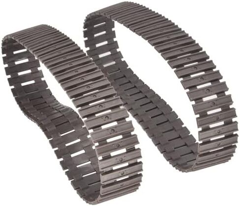 2Pcs Huina 1/14 1593 Excavator Original Track Toy Model Parts - (Color: 2Pcs Tracks) in Saudi Arabia