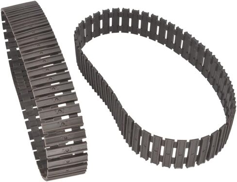 2Pcs Huina 1/14 1593 Excavator Original Track Toy Model Parts - (Color: 2Pcs Tracks) in Saudi Arabia