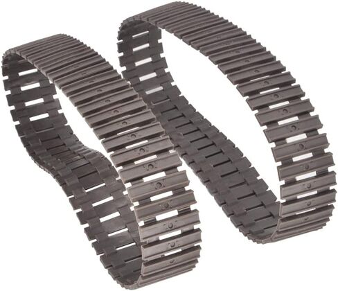 2Pcs Huina 1/14 1593 Excavator Original Track Toy Model Parts - (Color: 2Pcs Tracks) in Saudi Arabia
