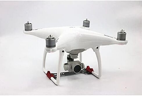 Camera Protection Stand Tripod Gimbal Lens Protection Board Carbon Fiber Anti-Collision clamp - (Color: 1 Set) in Saudi Arabia