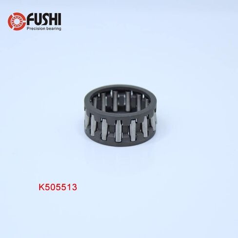 K505513 حجم المحمل 50 * 55 * 13 مم (1 قطعة) مجموعات إبرة شعاعية وقفص K505513 محامل K50x55x13 in Saudi Arabia
