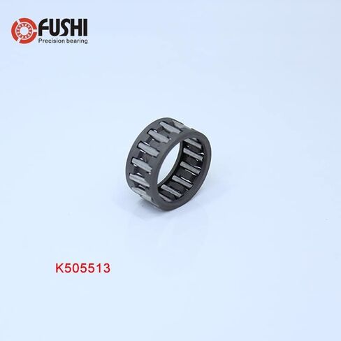 K505513 حجم المحمل 50 * 55 * 13 مم (1 قطعة) مجموعات إبرة شعاعية وقفص K505513 محامل K50x55x13 in Saudi Arabia