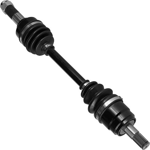 Caltric Front Left Cv Joint Axle Compatible with Honda Trx500Fm Foreman Rubicon 500 4X4 2014-2019 in Saudi Arabia