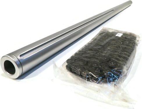تتضمن مجموعة عمود ROP Shop لدراجات الانجراف ثلاثية العجلات محور عمود من الألومنيوم الأنبوبي مقاس 36 بوصة in Saudi Arabia