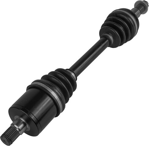 Caltric Rear Left Complete Cv Joint Axle Compatible with Can-am Outlander Max 650 4X4 Dps Xt Xtp Efi 2013 2014 2015 2016 in Saudi Arabia