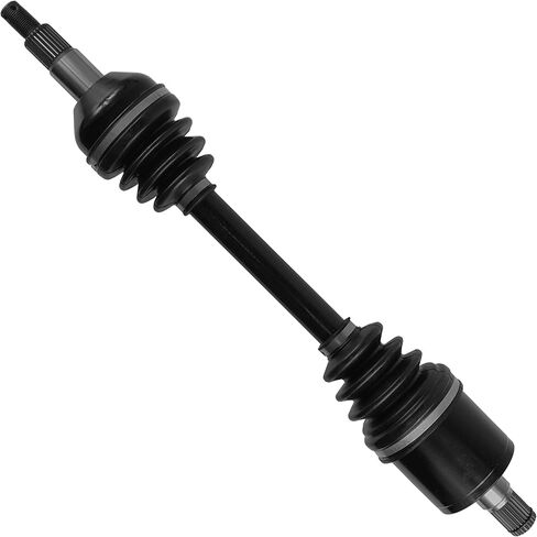 Caltric Rear Left Complete Cv Joint Axle Compatible with Can-am Outlander Max 650 4X4 Dps Xt Xtp Efi 2013 2014 2015 2016 in Saudi Arabia