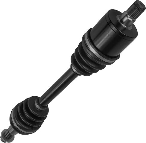Caltric Rear Left Complete Cv Joint Axle Compatible with Can-am Outlander Max 650 4X4 Dps Xt Xtp Efi 2013 2014 2015 2016 in Saudi Arabia