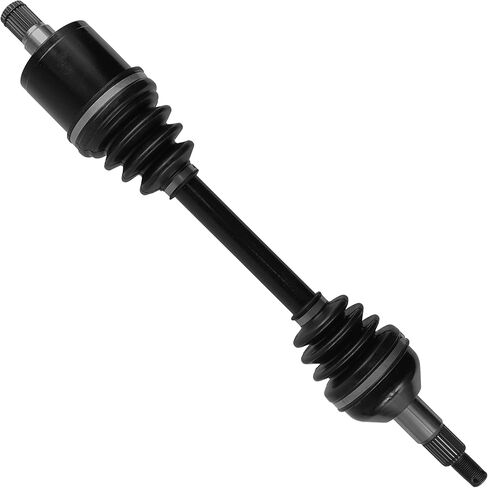 Caltric Rear Left Complete Cv Joint Axle Compatible with Can-am Outlander Max 650 4X4 Dps Xt Xtp Efi 2013 2014 2015 2016 in Saudi Arabia