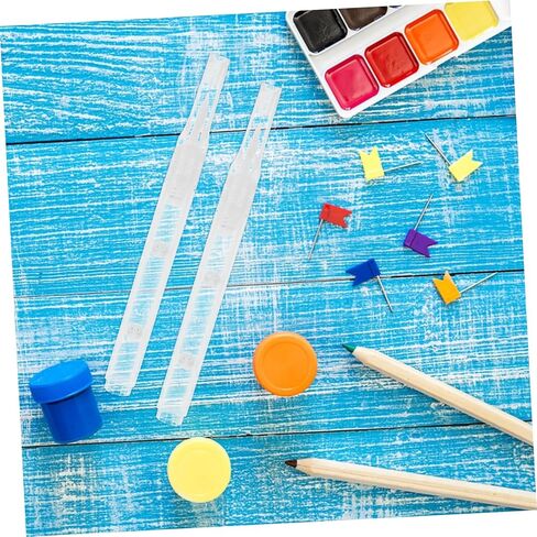 DOITOOL 4pcs Refillable Pen Rods for Graffiti and Art Projects Multiple Surfaces for Drawing Marking and Creative Expression in Saudi Arabia