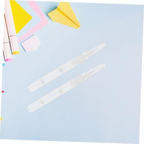 DOITOOL 4pcs Refillable Pen Rods for Graffiti and Art Projects Multiple Surfaces for Drawing Marking and Creative Expression in Saudi Arabia