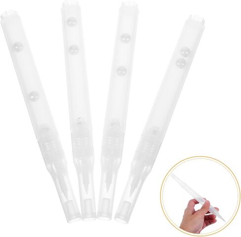 DOITOOL 4pcs Refillable Pen Rods for Graffiti and Art Projects Multiple Surfaces for Drawing Marking and Creative Expression in Saudi Arabia
