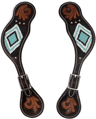 مجموعة SIE Western Turquoise Beaded (مسند رأس للأذن كامل ومنزلق) in Saudi Arabia