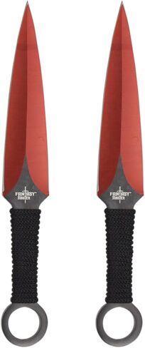 Fantasy Sword & Two Throwing Knives in Kuwait