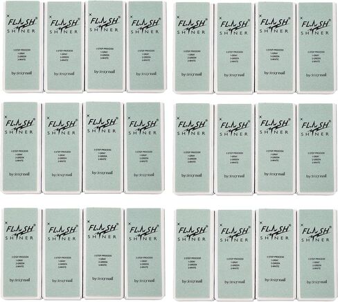 Flash Shiner Buffer 24 Pcs in Saudi Arabia