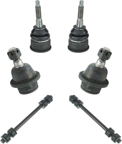 Upper Lower Ball Joint Stabilizer Sway Bar Set 6 Piece Suspension Kit for Ford for Explorer 2002-2005 223-3238 1L2Z3085AA in Saudi Arabia