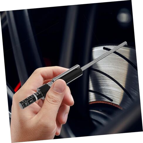 Brake Pad Inspection Tool Brake Measurement Device Tire Patter Depth Gauge Made of Quick Accurate in Saudi Arabia