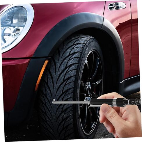 Brake Pad Inspection Tool Brake Measurement Device Tire Patter Depth Gauge Made of Quick Accurate in Saudi Arabia