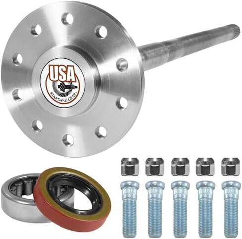 طقم المحور الخلفي يناسب GM 8.2"/8.5" Diff 28 Spline 30-1/8" طويل in Kuwait