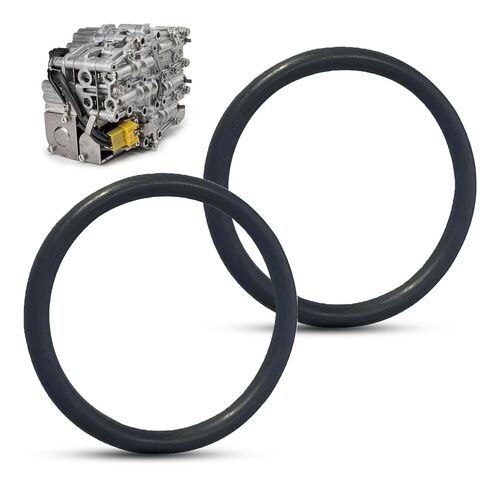 806933010 2Pcs Water Transfer Crossover Pipe O-Ring (33.7X3.5mm) Compatible with 1993-2019 Subaru Forester Outback Impreza Impreza WRX STi Turbo in Saudi Arabia