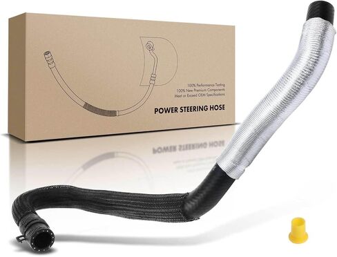 Replacement Parts for Power Steering Reservoir Line Hose for Mazda 6 2009 2010 2011 2012 2013 V6 3.7L Mod-AP88P-49841 in Saudi Arabia