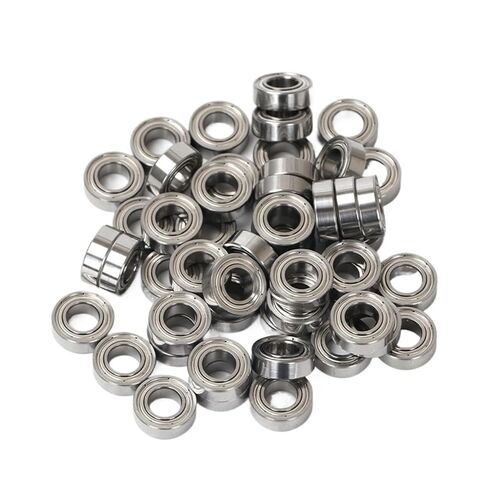 10pcs Miniature Bearing MR52 MR63 MR74 MR83 MR84 MR85 MR93 MR95 MR105 MR106 MR115 MR126 MR128 MR138 MR148 ZZ(MR149ZZ-9x14x4.5) in Saudi Arabia