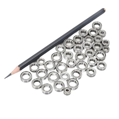 10pcs Miniature Bearing MR52 MR63 MR74 MR83 MR84 MR85 MR93 MR95 MR105 MR106 MR115 MR126 MR128 MR138 MR148 ZZ(MR149ZZ-9x14x4.5) in Saudi Arabia