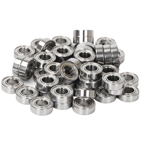 10pcs Miniature Bearing MR52 MR63 MR74 MR83 MR84 MR85 MR93 MR95 MR105 MR106 MR115 MR126 MR128 MR138 MR148 ZZ(MR149ZZ-9x14x4.5) in Saudi Arabia