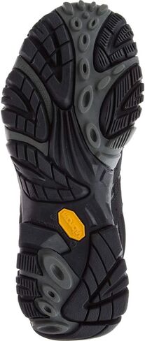 Merrell Femme Moab 2 MID GTX, Black, 10.5 in Saudi Arabia