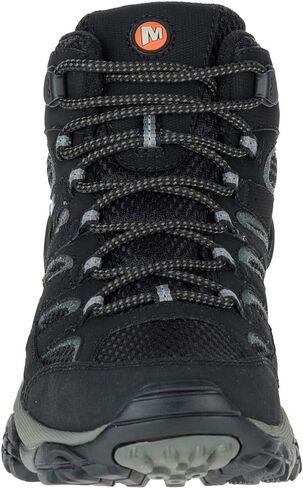Merrell Femme Moab 2 MID GTX, Black, 10.5 in Saudi Arabia