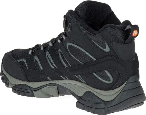Merrell Femme Moab 2 MID GTX, Black, 10.5 in Saudi Arabia