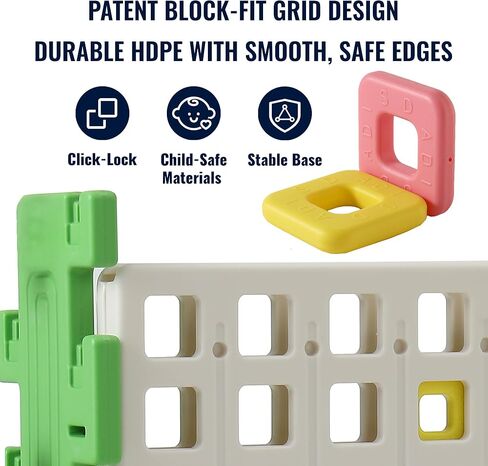 SDADI Giant 4-in-a-Row Game Set, Block-Style Connect Game with Adjustable Height & Tool-Free Assembly, Portable Family Yard Game for Indoor & Outdoor Fun (Cream) in Saudi Arabia