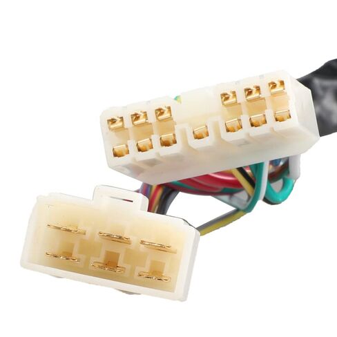 37400-80521 Turn Signal Light Combination Steering Switch for Suzuki Samurai 1985-1995 3740080510 3740084420 in Saudi Arabia