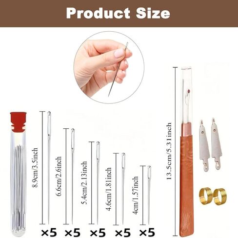 مجموعة أدوات الخياطة 37 قطعة، مجموعة الخياطة، 37 قطعة/مجموعة أدوات إصلاح يدوية لخيوط الإبر، مجموعة يدوية محمولة يمكنك صنعها يدويًا، مجموعات إبر وخيوط متعددة الأغراض للمبتدئين، محبي الأعمال اليدوية المحترفين in Kuwait