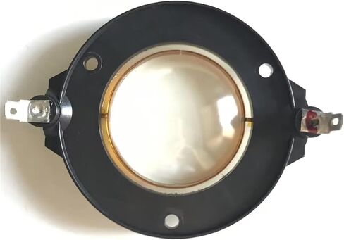 4PCS /LOT Replacement diaphragm for CD10 for CD1014ND/FE 8 ohm Pure Aluminum wire(Pure Aluminum wire) in Saudi Arabia