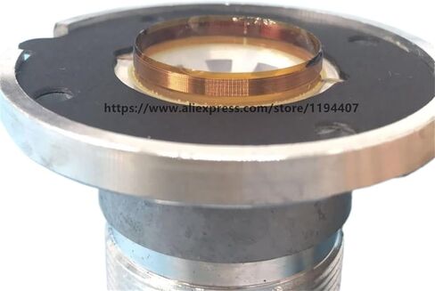 4pcs Diaphragm Horn Tweeter for 612, EON 615, JRX 212, JRX225, 8 ohm(4ohm Aluminium Flat) in Kuwait