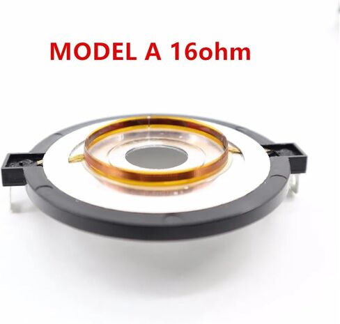 16 × غشاء لـ CP21، CP21F، CP22، CP25 مكبر الصوت CP22DIA 8 أوم (الموديل A 16ohm) in Saudi Arabia