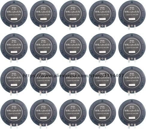 20pcs Replacement Diaphragm for D-701(Diaphragm) in Saudi Arabia