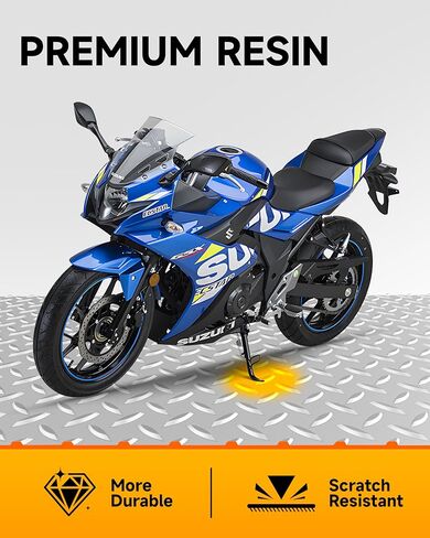 سجادة أرضية المرآب مقاس 8 × 20 قدم، لفة أرضية من الراتنج PVC الفاخر بسمك 2.8 مم | شديدة التحمل ومتينة | واقي لوحة ماسية للسيارة، وسيارات الدفع الرباعي، والبيك اب، والمقطورة، وصالة الألعاب الرياضية والطابق السفلي (فضي) in Kuwait